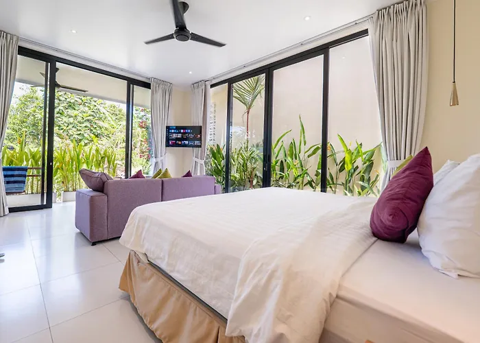 Lodge Dua Sungai Sempidi