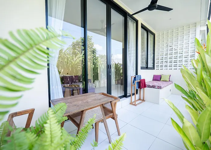 Dua Sungai Lodge