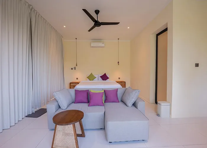 Dua Sungai Lodge