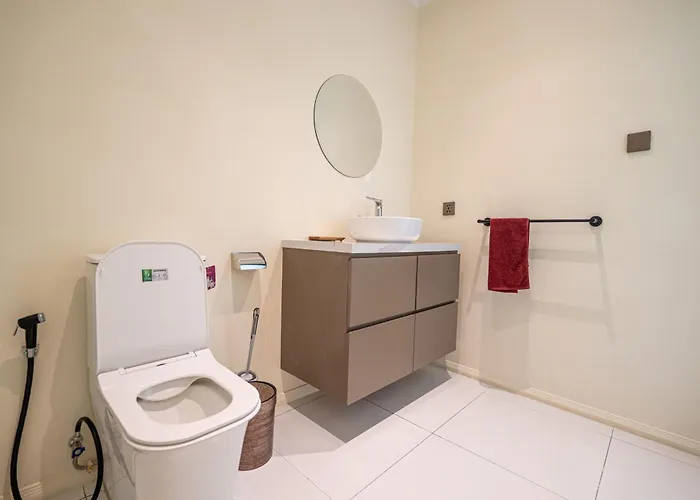 Dua Sungai Lodge Sempidi