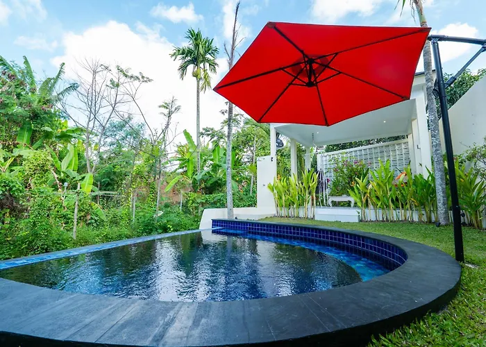 Lodge Dua Sungai Sempidi